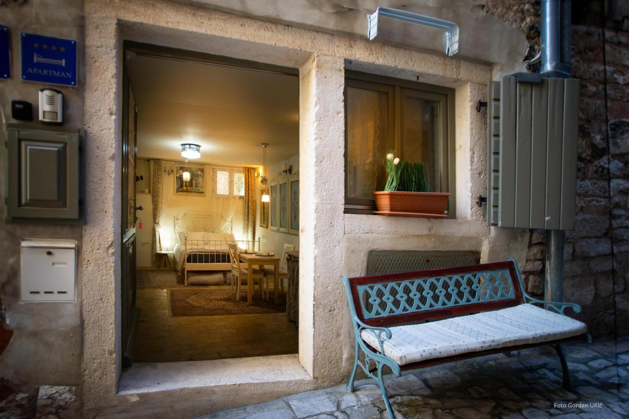 Studio Oratorio Rovinj Exterior foto