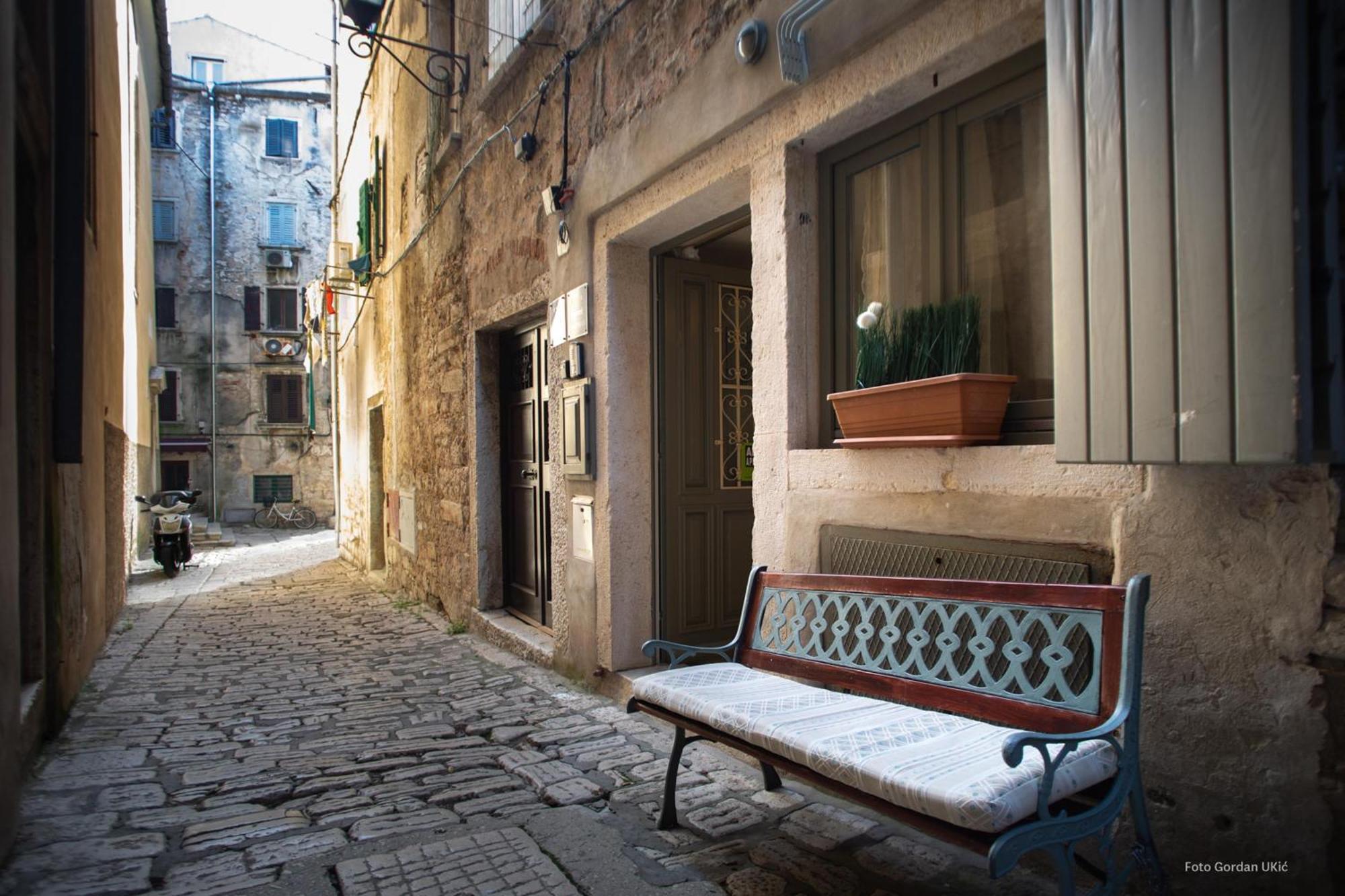 Studio Oratorio Rovinj Exterior foto